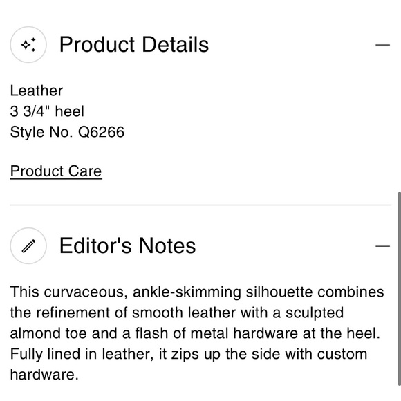 Coach Nila Dress Nappa bootie - Picture 7 of 7